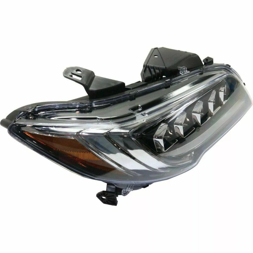 FITS ACURA RDX 2016-2018 LED HEADLIGHT HEAD LIGHTS Left FRONT LAMP W/BULBS
